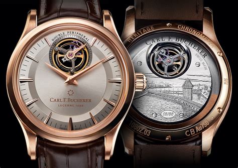 rolex carl f bucherer|carl f Bucherer watches.